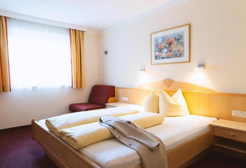 Номер Комфорт, Apart Pension Bergland