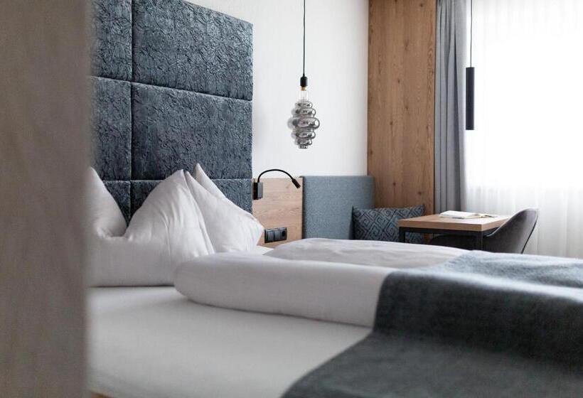 Номер Комфорт, Apart Pension Bergland