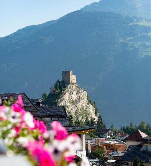 Апартаменты 1 Спальня с Балконом, Apart Pension Bergland