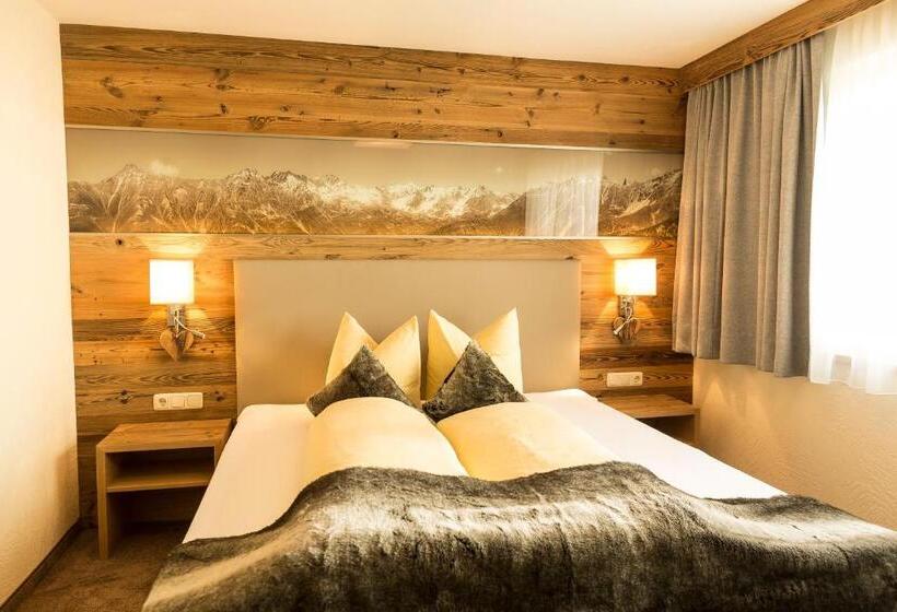 Номер Стандарт, Apart Pension Bergland