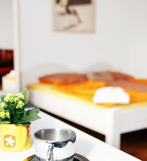 Четырехместный Номер Стандарт, Hostel Villa Viva