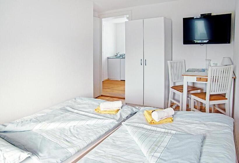Номер Стандарт Совместная Ванная, Hostel Villa Viva