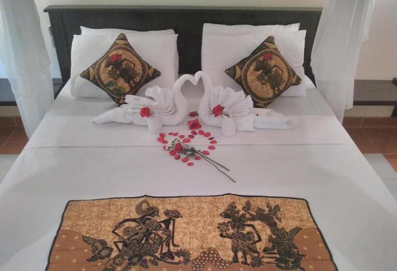 Номер Стандарт с Балконом, Ode Resto Guesthouse