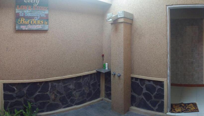 Номер Стандарт с Балконом, Ode Resto Guesthouse