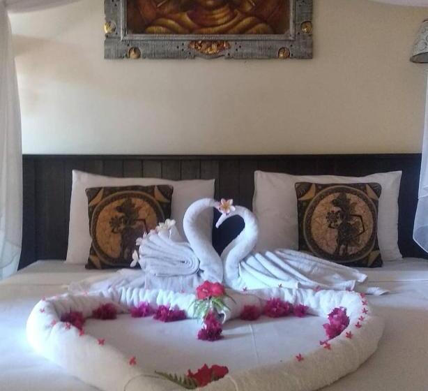 Номер Стандарт с Балконом, Ode Resto Guesthouse