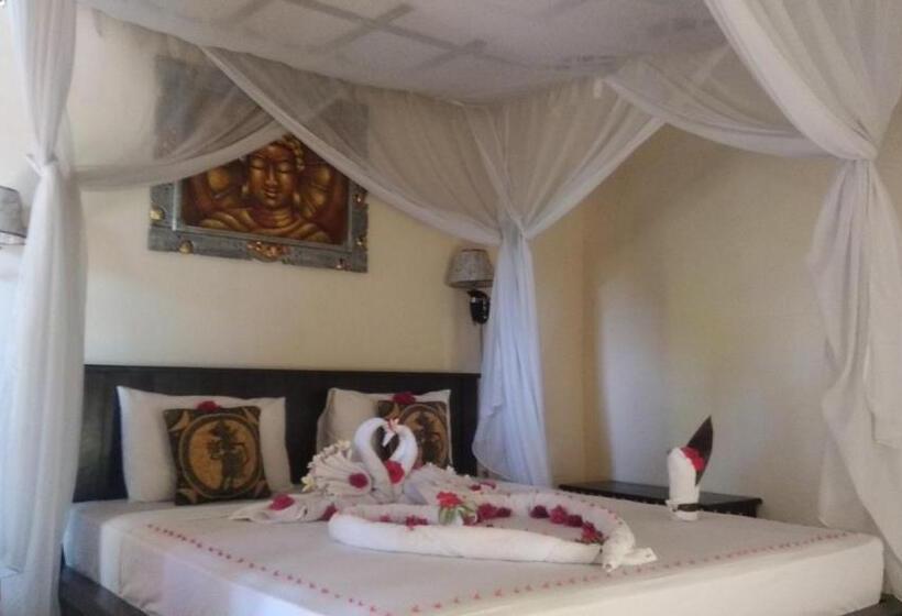 Номер Стандарт с Балконом, Ode Resto Guesthouse