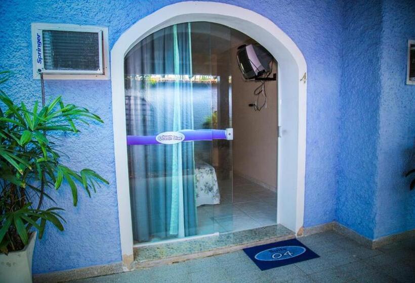 Номер Стандарт, Pousada Ocean Blue Com Quadra De Beach Tenis