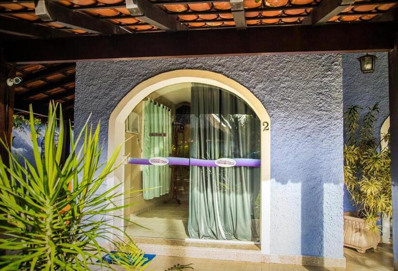 Family Suite, Pousada Ocean Blue Com Quadra De Beach Tenis