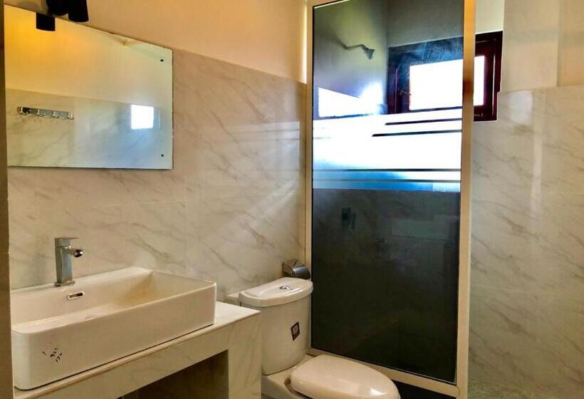 آپارتمان 1 خوابه با چشم‌انداز استخر, Sundowners Guesthouse
