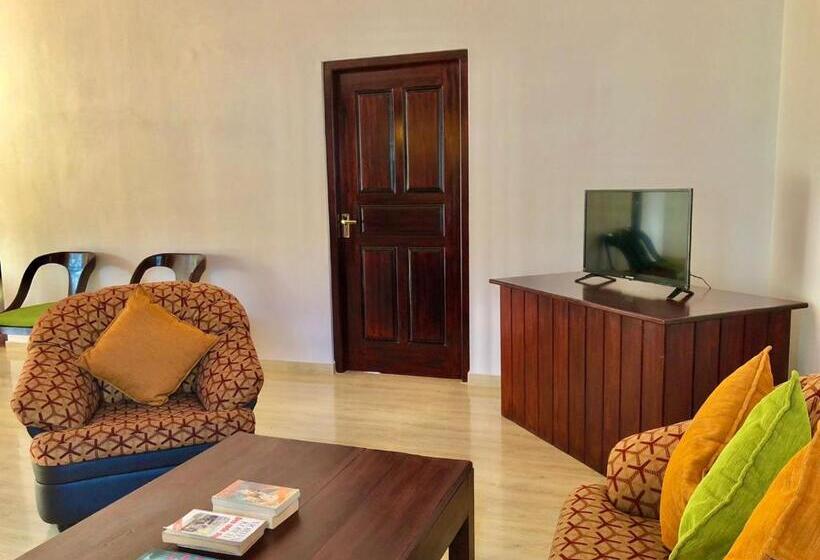 آپارتمان لوکس 1 خوابه, Sundowners Guesthouse