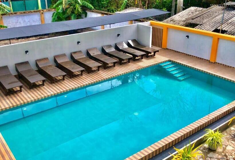 آپارتمان 1 خوابه با چشم‌انداز استخر, Sundowners Guesthouse