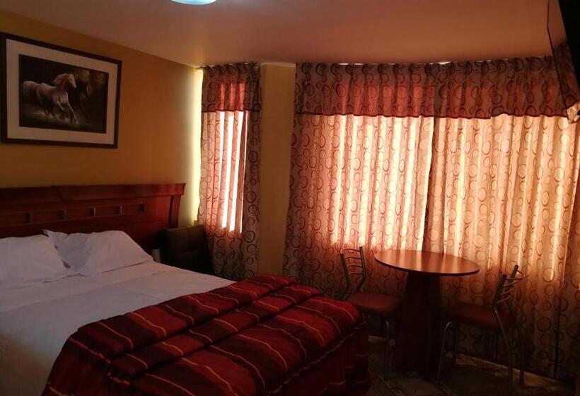 חדר סטנדרט יחיד, Hostal El Imperio