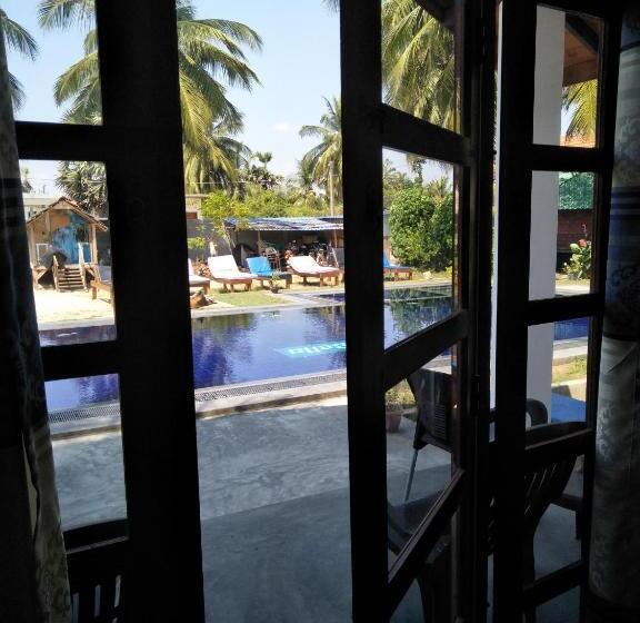 Bungalow Familiar, Bella Nilaveli Beach
