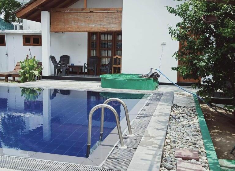 Bungalow Familiar, Bella Nilaveli Beach