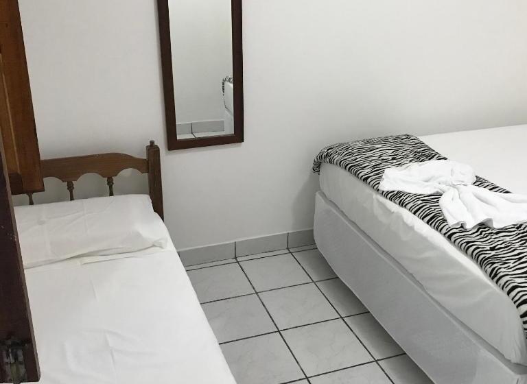 스탠다드 룸, Pousada Do Mineiro