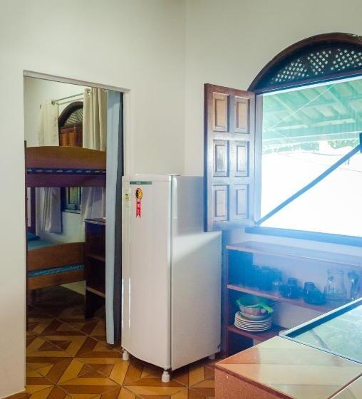 샬레, Pousada Do Mineiro