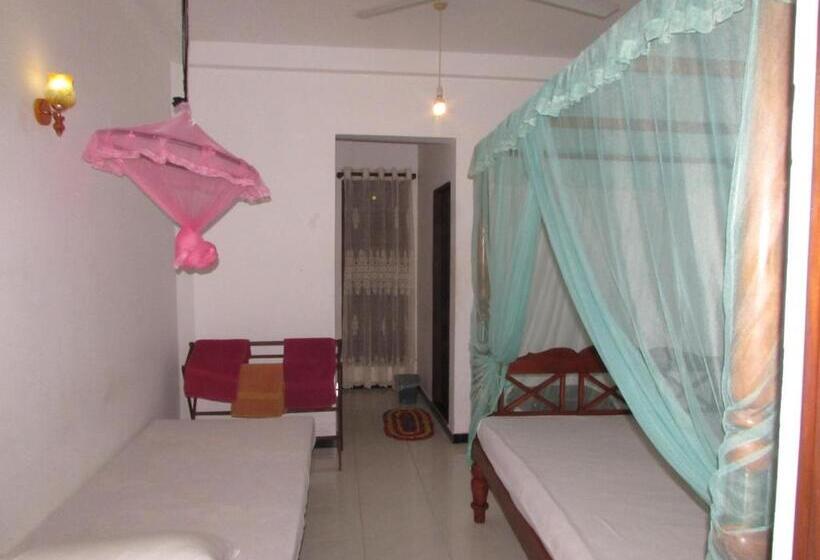 اتاق استاندارد سه نفره, Rainbow Guest House
