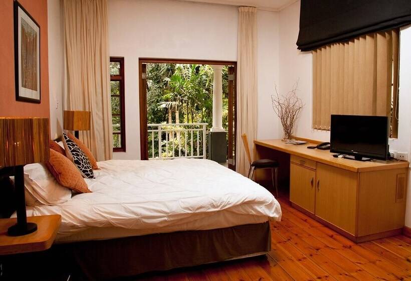Президентский Люкс, Summerhill Guest Estate