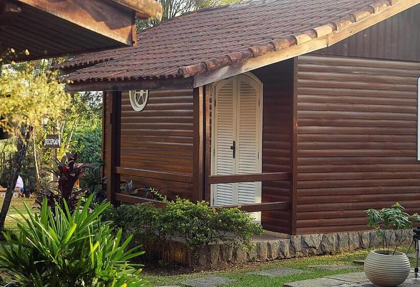 シャレー・スペリアー1寝室, Village Colonial Pousada