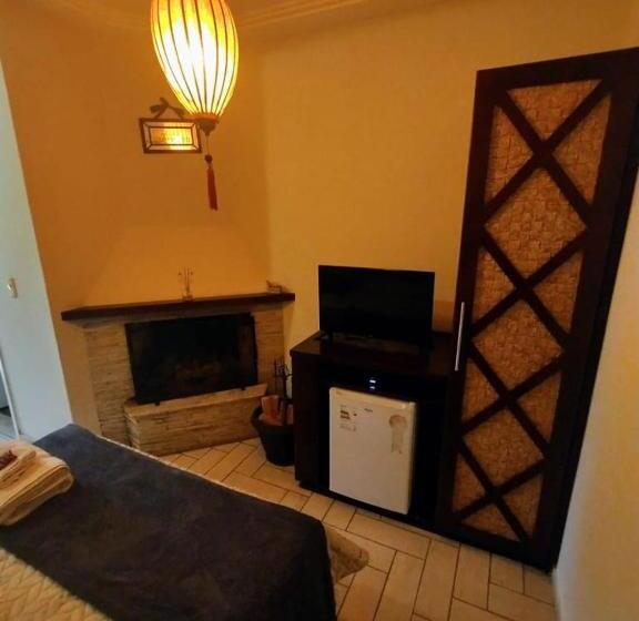 자쿠지 스위트, Village Colonial Pousada