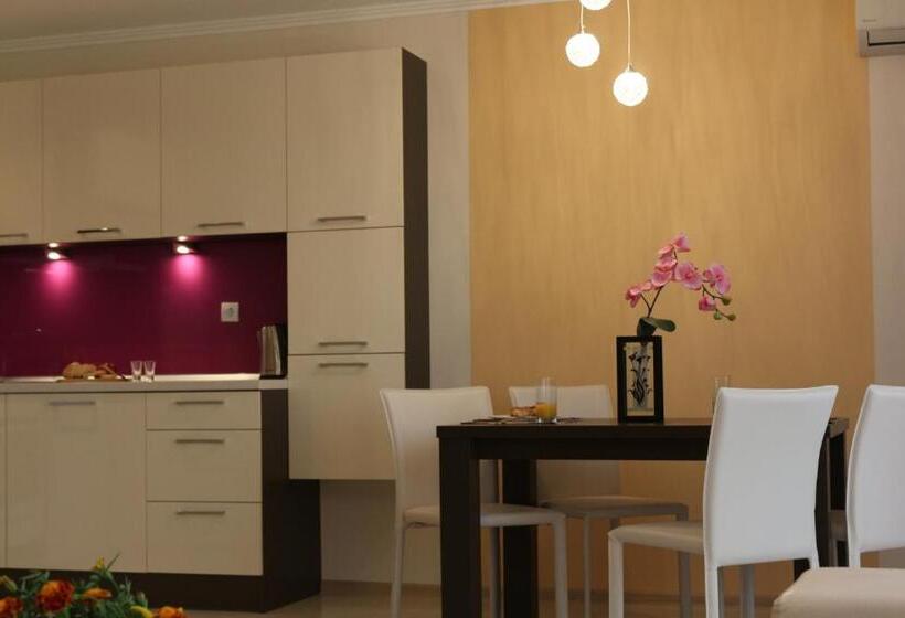 Apartamento 1 Dormitório, Vello Apartments