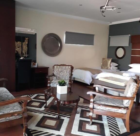 패밀리 룸, Aalwyns Guesthouse