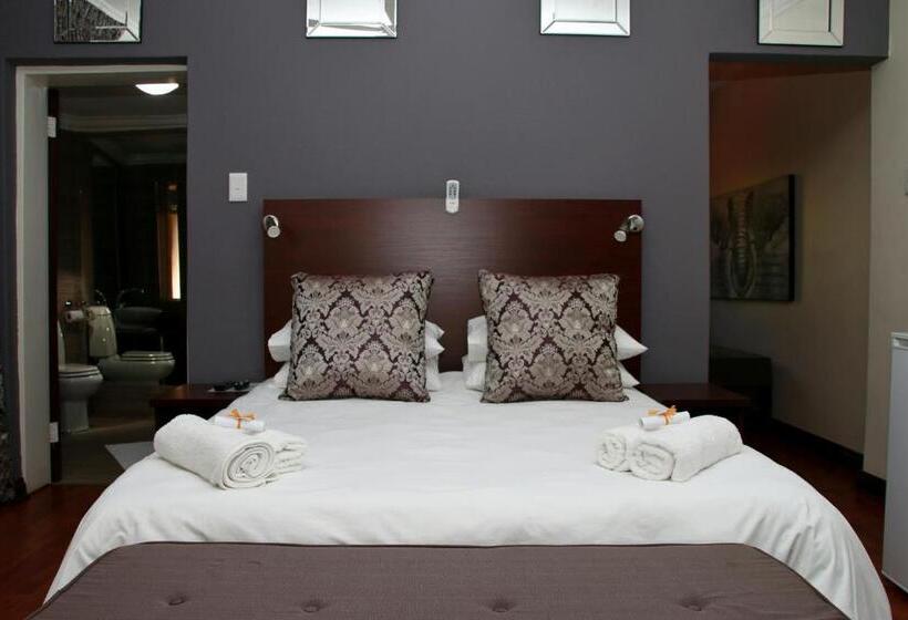 스탠다드 룸, Aalwyns Guesthouse