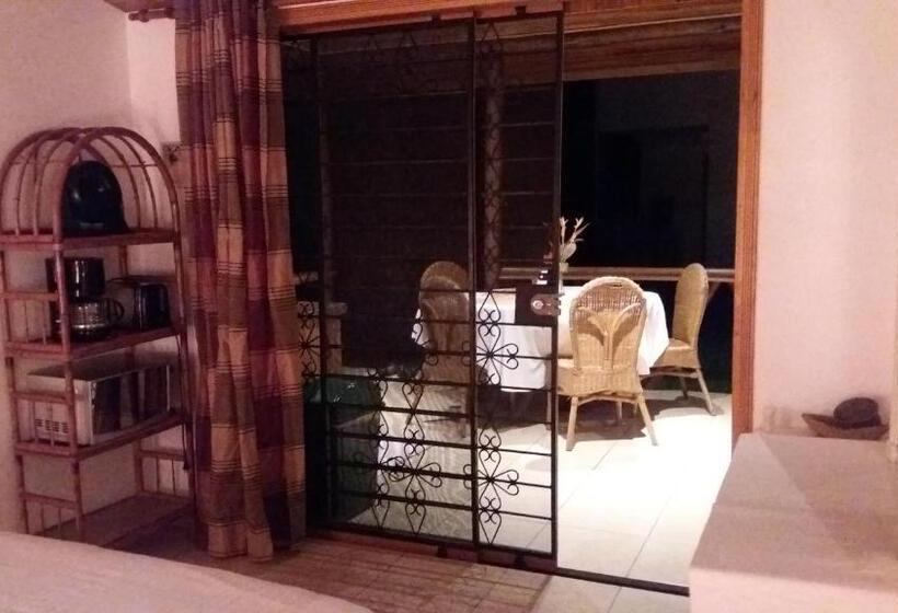 Бунгало Стандарт, Casa Aba Matapalo