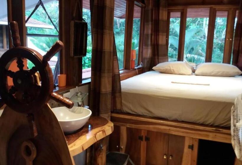 Номер Стандарт Вид на Горы, Casa Aba Matapalo