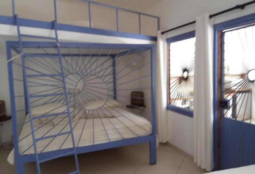 Апартаменты 1 Спальня Нижний Этаж, Casa Aba Matapalo