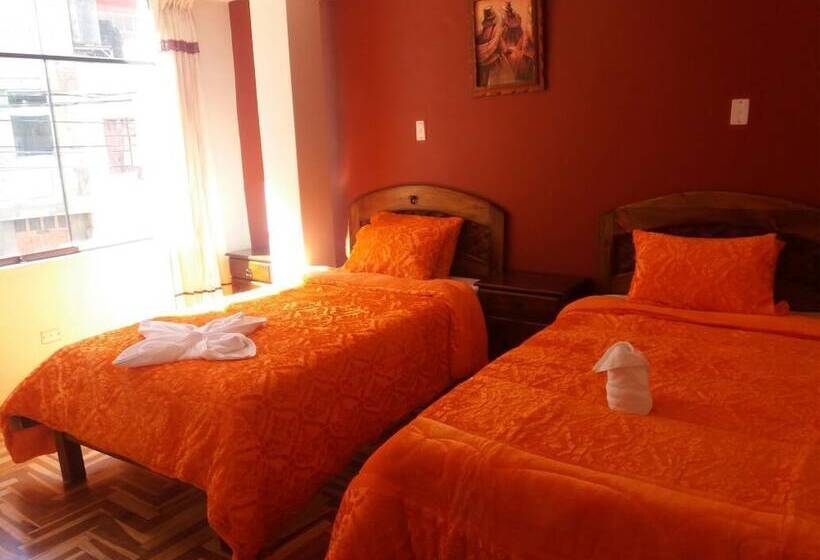 Номер Стандарт, Casona Inka S Dream