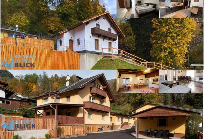 Номер Стандарт Вид на Горы, Haus Alpenblick Mölltal