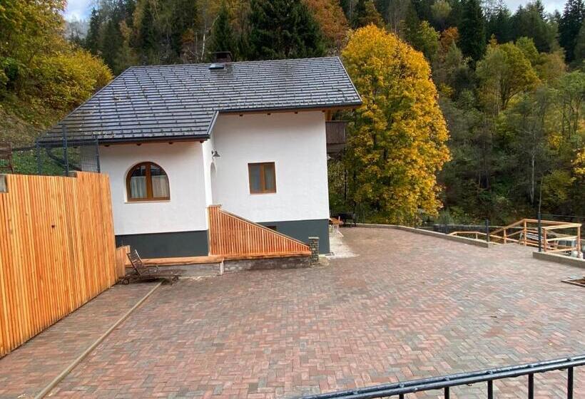 Апартаменты 3 Спальни, Haus Alpenblick Mölltal