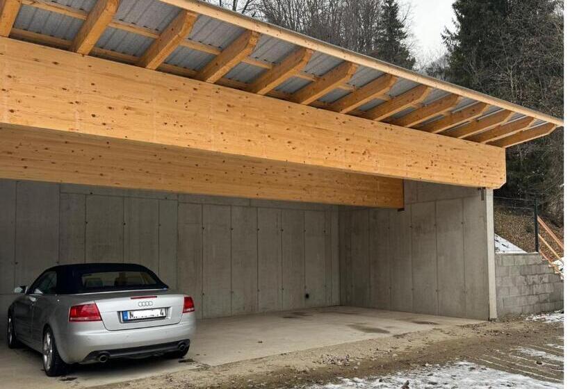 Апартаменты 3 Спальни, Haus Alpenblick Mölltal