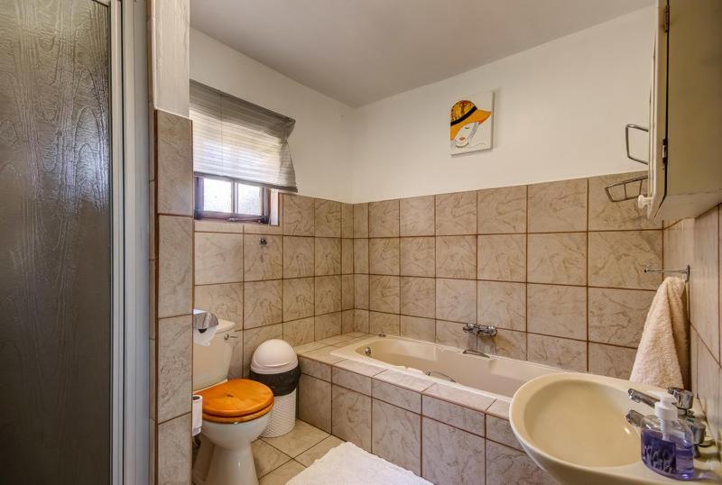 ３ベッドルームハウス, Khaya La Manzi Guest Lodge