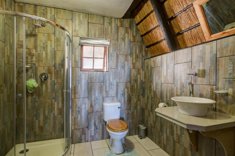 침실 3개 주택, Khaya La Manzi Guest Lodge