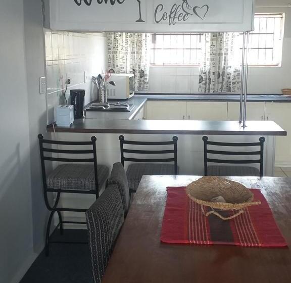 １ベッドルームアパートメント, Khaya La Manzi Guest Lodge