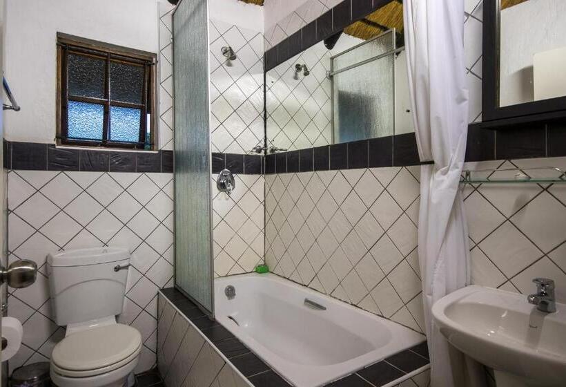 기본룸, Khaya La Manzi Guest Lodge