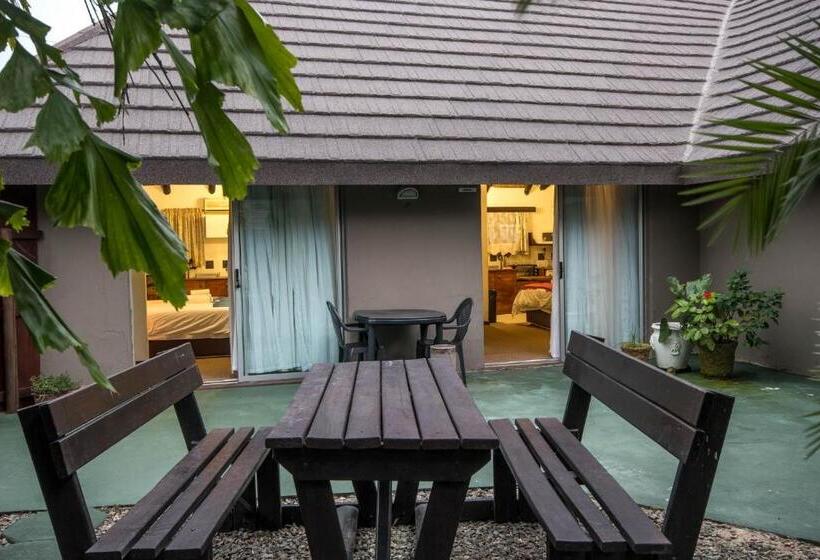 ベーシックルーム, Khaya La Manzi Guest Lodge