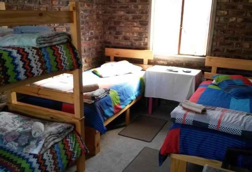 بنگله اقتصادی, Onze Rust Guest House And Caravanpark