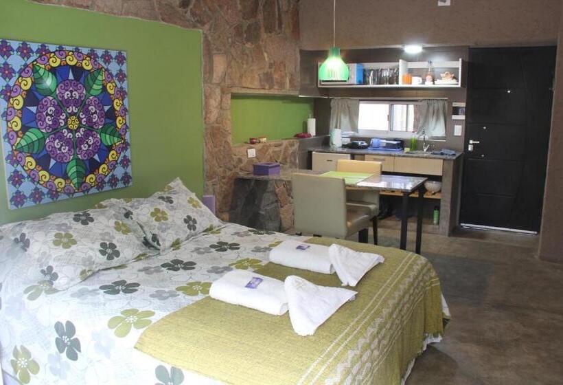Люкс Повышенной Комфортности, Pueblo Santo, Cabañas & Suites