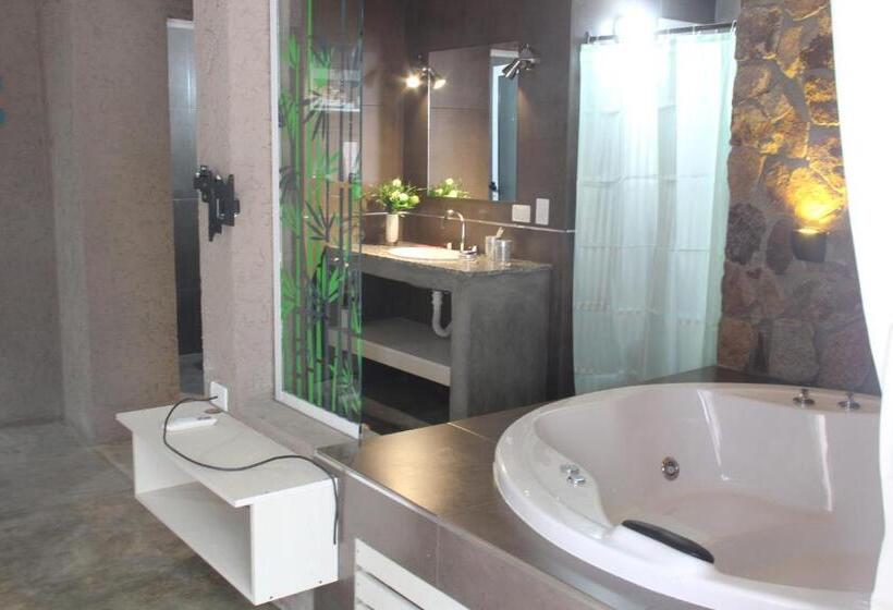 Люкс Повышенной Комфортности, Pueblo Santo, Cabañas & Suites
