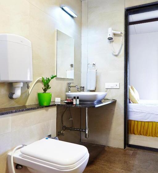 带阳台套房, Savana Lake Resort