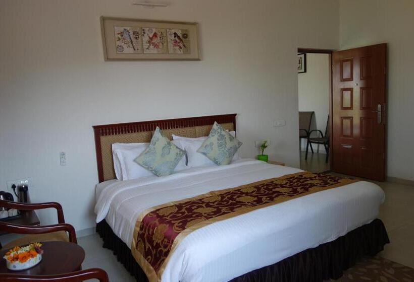 家庭洋房, Savana Lake Resort