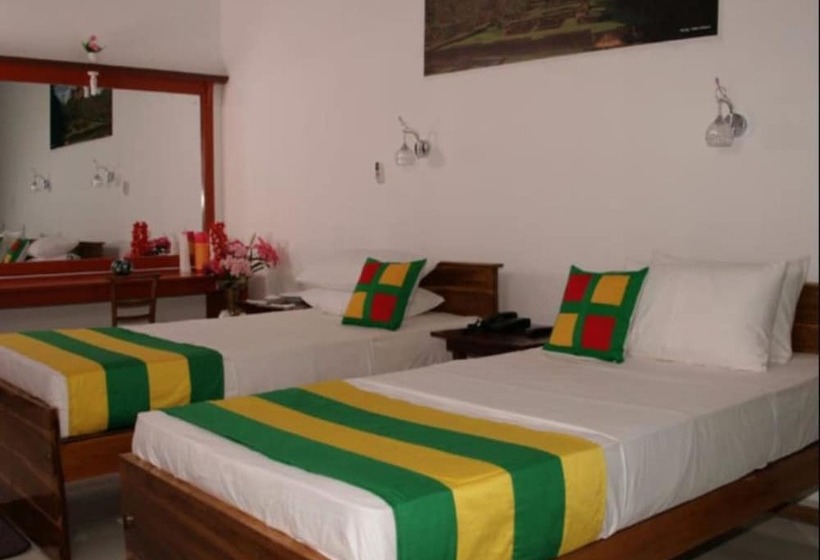 اتاق استاندارد, Acme Grand Hotel Habarana