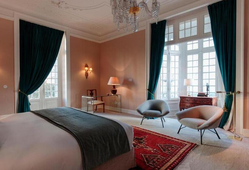 豪华套房, Dear Lisbon   Valmor Palace