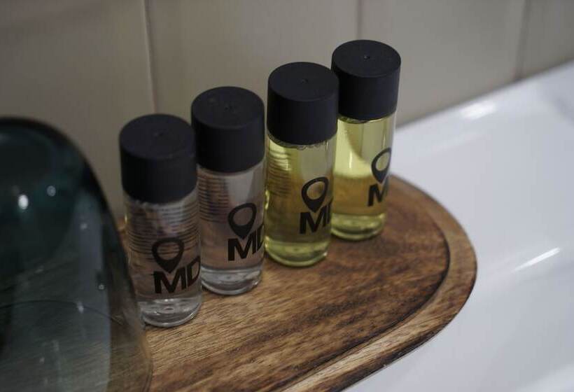 수피리어 싱글 룸, Md Design Hotel   Portal Del Real