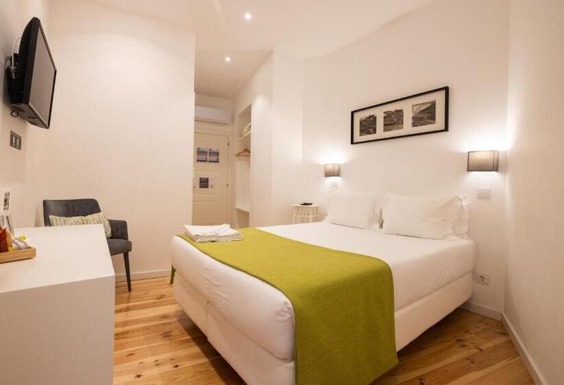 اتاق استاندارد با تراس, Mystay Porto Batalha