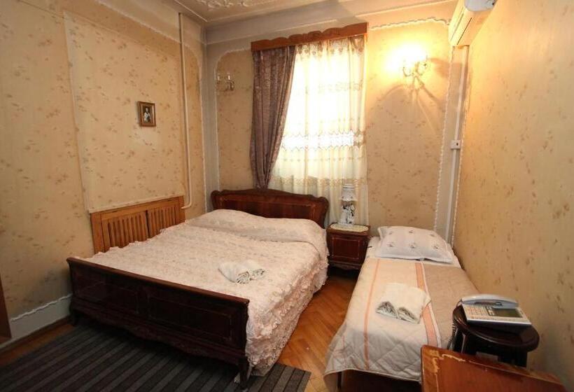 اتاق لوکس, Guesthouse Goliati