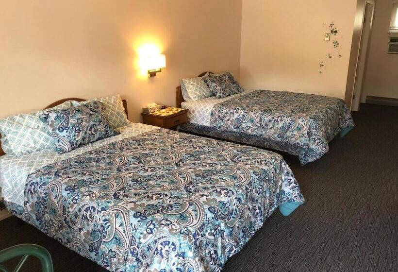 带特大床的标准间, Chase Country Inn